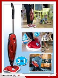 Công nghệ lau sàn hơi nuớc đa năng